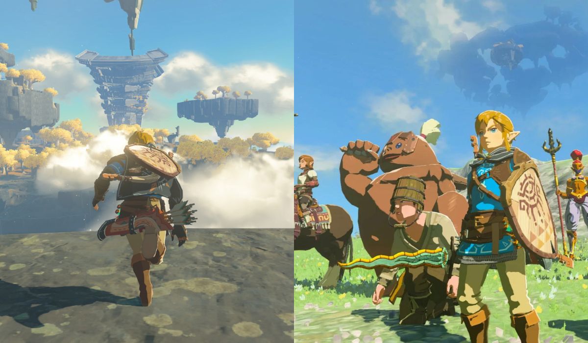 Japonia: pracownicy Amazona zaczęli się ulatniać z kopiami Zeldy i przestali przychodzić do pracy