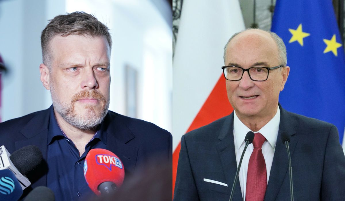 Czarzasty śmieszkuje z partii Razem i "Adrianka", ale wciąż namawia do wspólnego startu