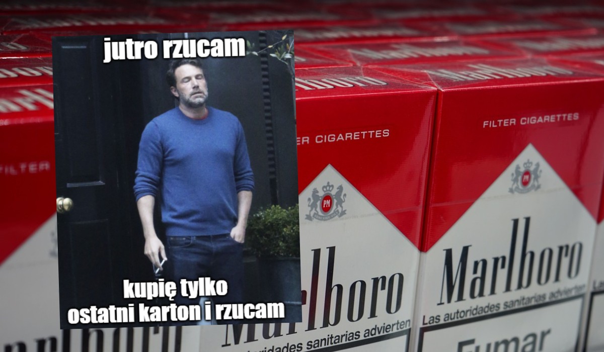Philip Morris rzuca papierosy, po 121 latach zniknie marka Marlboro