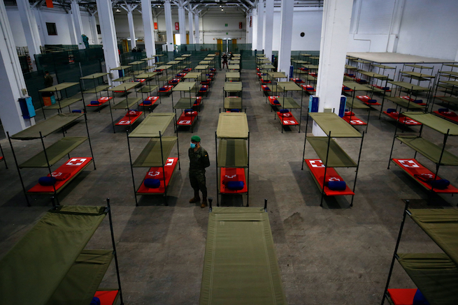 Podsumowanie dnia 25.03.2020 (stan pandemii w Polsce i na świecie)