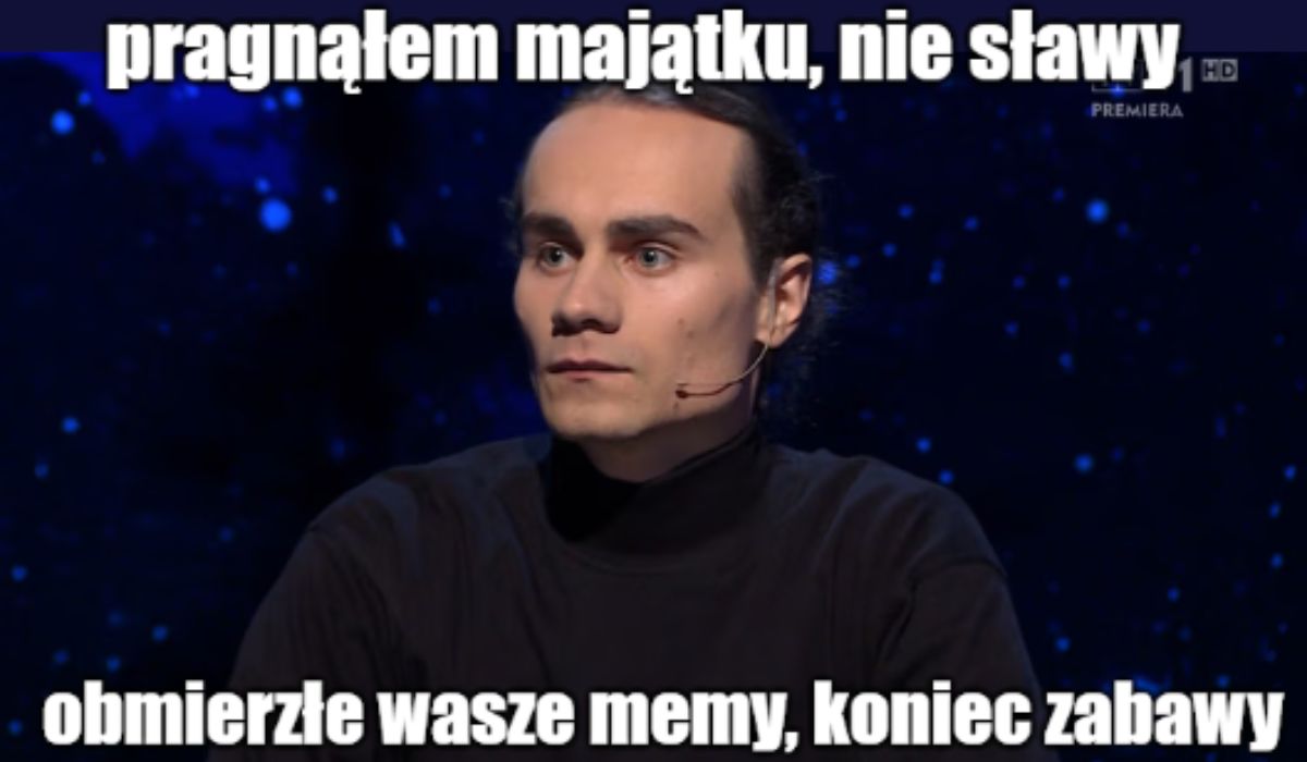 Nadciąga finał 1 z 10, ale bez Artura "Na Siebie" Baranowskiego