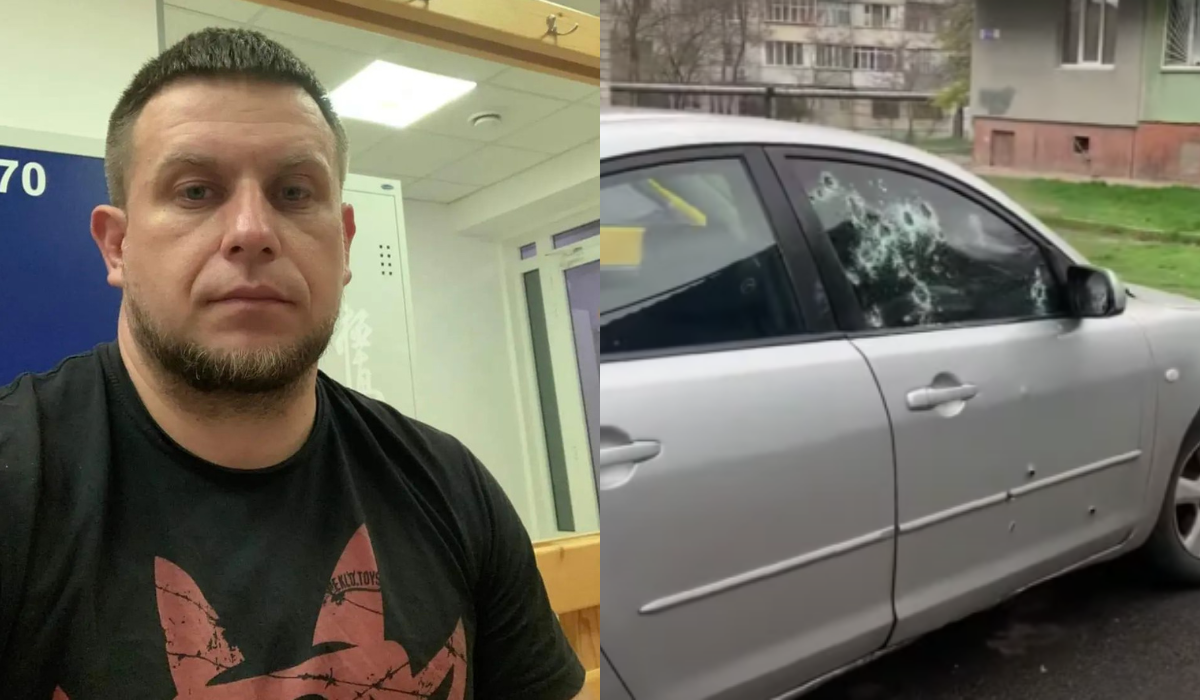 Ukraina: prorosyjski influencer został zabity, prawdopodobnie za kolaborację z wrogiem