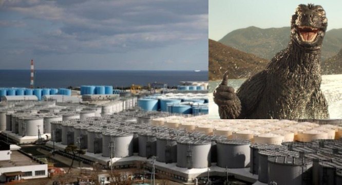 Japonia rozważa wylanie radioaktywnej wody po Fukushimie do Pacyfiku