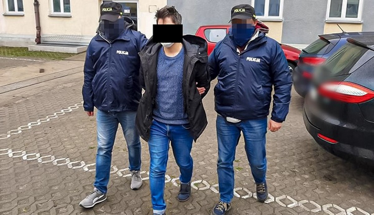 28-latek sfingował swoje porwanie, by wyłudzić od rodziny 7,5 mln zł okupu