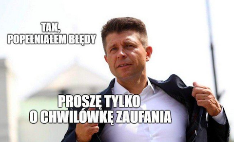 Ryszard Petru: Nowa partia jest już zarejestrowana