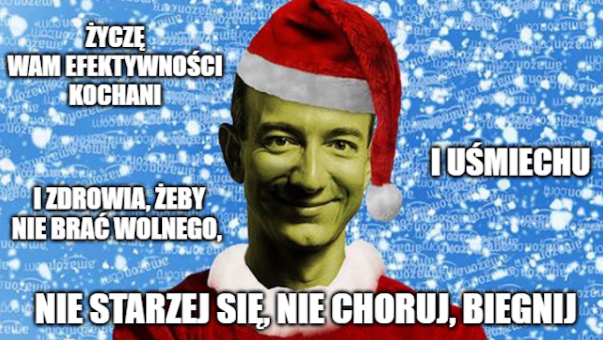 Amazon zamierza sprzedawać swoje sposoby i technologie do monitorowania pracowników