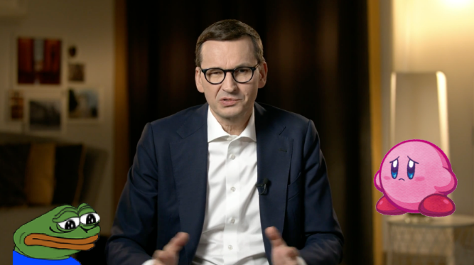 Premier zwierzył się, że inflacja "spędza mu sen z powiek", bo nie ma na nią prostego rozwiązania