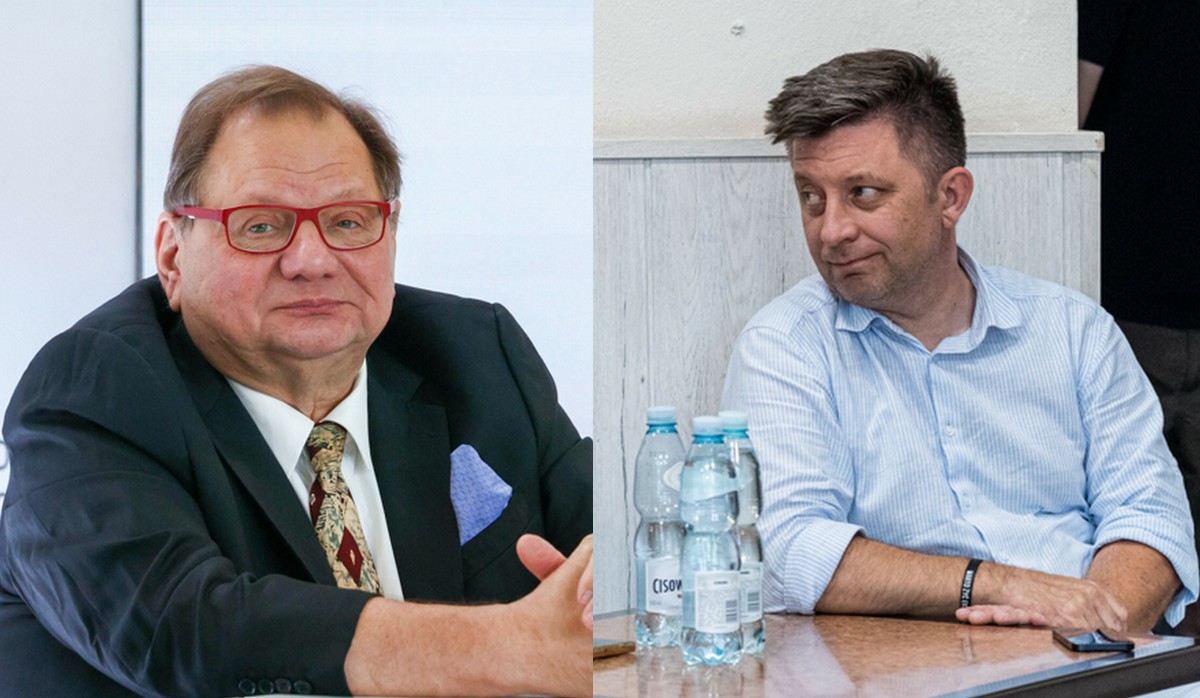 Kalisz postanowił bronić Dworczyka ws. afery mailowej, chociaż politycznie raczej nie są kolegami