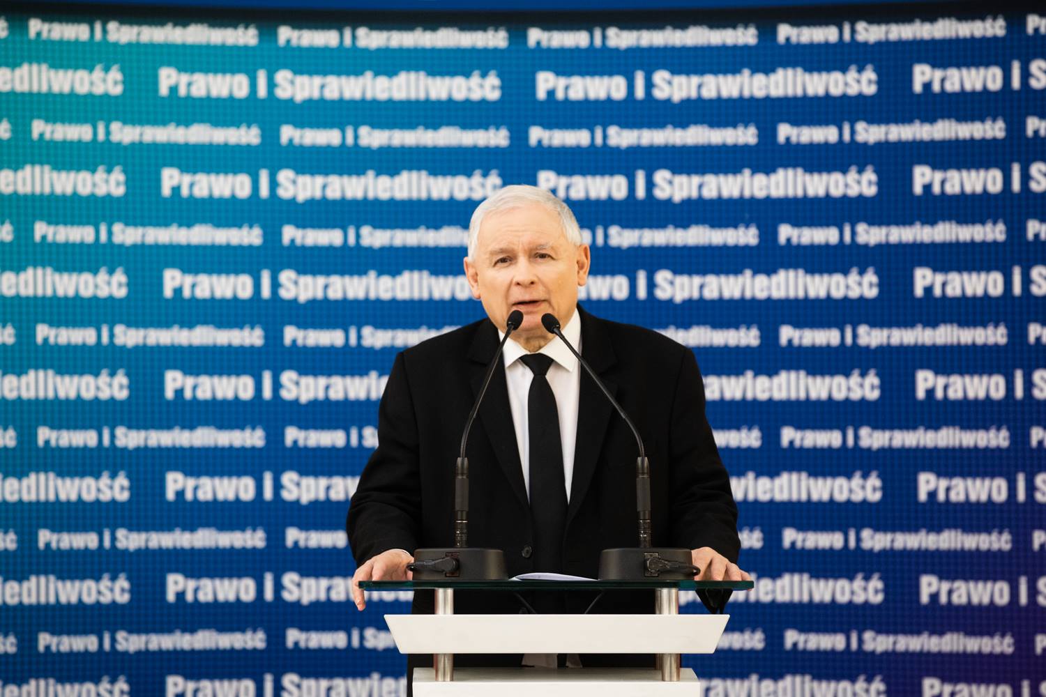 Kaczyński: żeby dobrze rządzić, nie trzeba być geniuszem. Trzeba być uczciwym