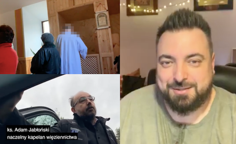 Sekielski zebrał już całą kwotę na film o pe*ofilii w polskim Kościele