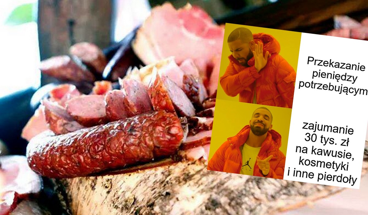 Dęblin: sąd skazał dwie kobiety w sprawie tzw. afery kiełbasianej, kobiety trwoniły miejskie pieniądze na drogie wędliny