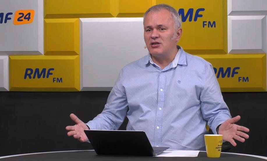 Robert Mazurek: dostęp do aborcji doprowadzi do przymusowych aborcji