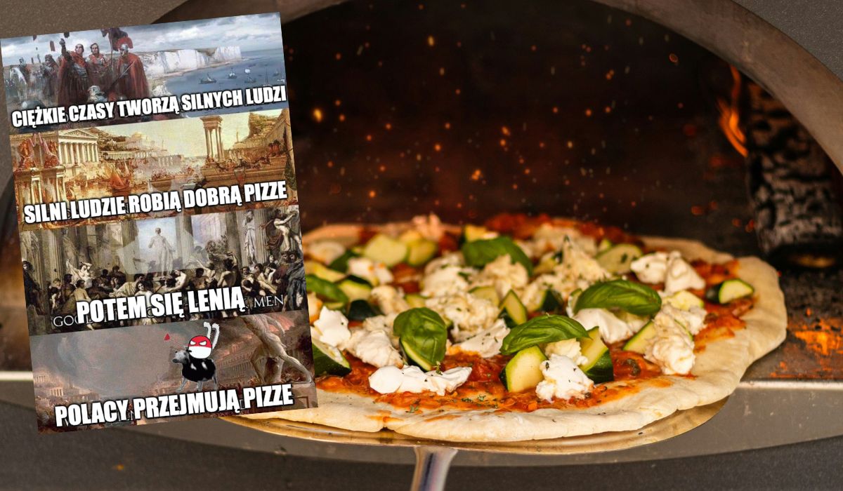 Polskie pizzerie okazały się jednymi z najlepszych w Europie, lepiej skoczyć do Pabianic niż do Rzymu