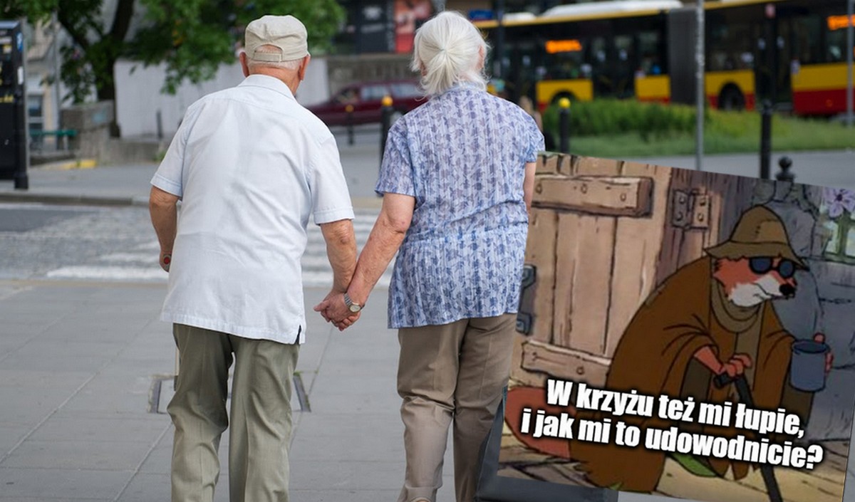 Włochy: staruszek przez 34 lata udawał niewidomego, żeby wyłudzać rentę