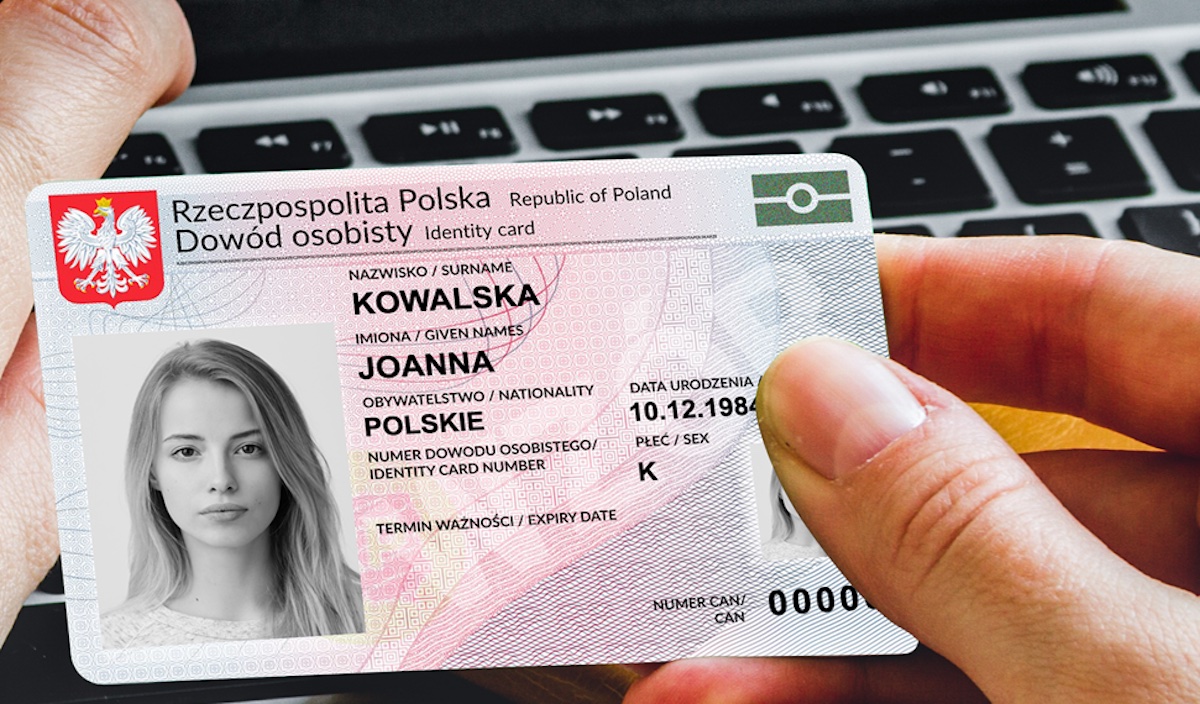 Będą nowe dowody osobiste, od sierpnia dokumenty z odciskiem palca