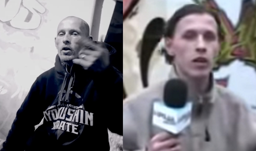 Legendarny opolski raper Lech Roch Pawlak powraca w reklamie dżemu