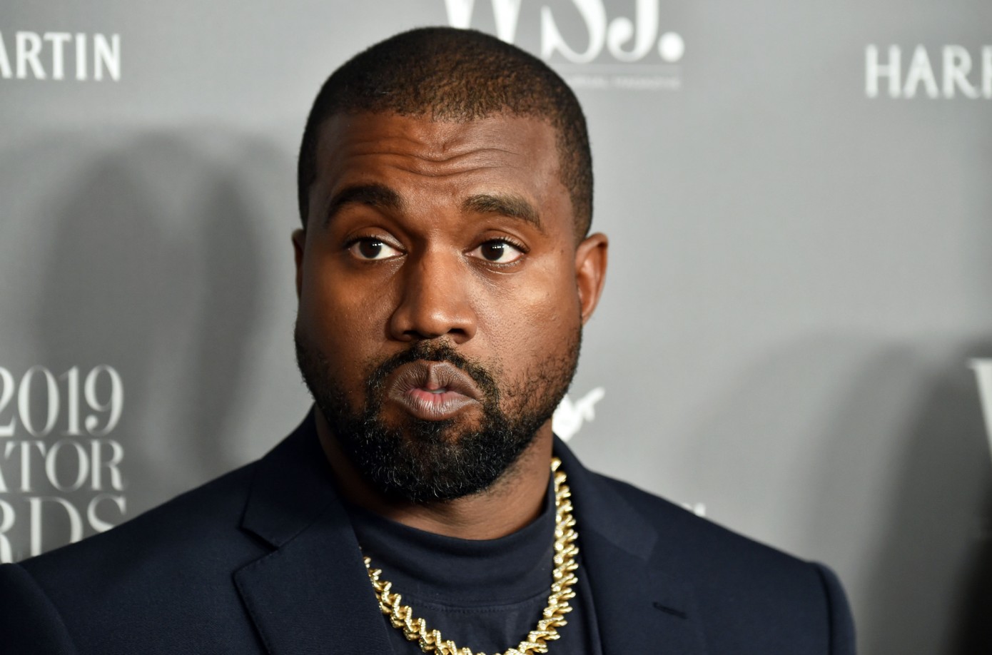 Kanye West chce zmienić imię na Chrześcijański Miliarder Geniusz Kanye West