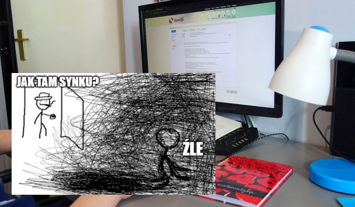 Naukowcy zbadali, jak na uczniów wpłynął rok zdalnej nauki: gorsze zdrowie fizyczne i psychiczne, u 20% oznaki depresji