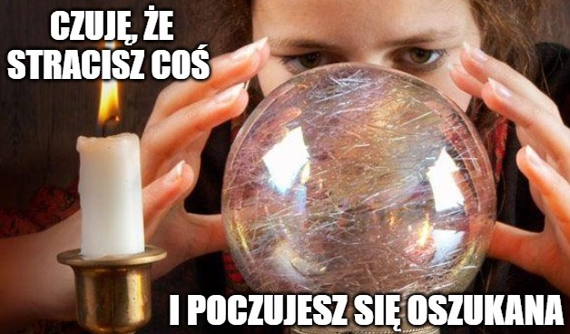 Płońsk: kobieta zapłaciła oszustce za zdjęcie klątwy, straciła 2000 zł a klątwa chyba została