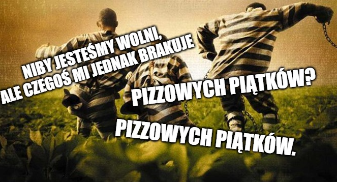 Szwedzcy więźniowie wzięli zakładników i zażądali helikoptera, ale po chwili stwierdzili że wystarczy im pizza