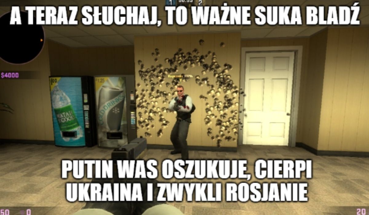 Wicepremier Ukrainy prosi społeczność e-sportową o pomoc: odcinajcie Rosję i Białoruś, uświadamiajcie