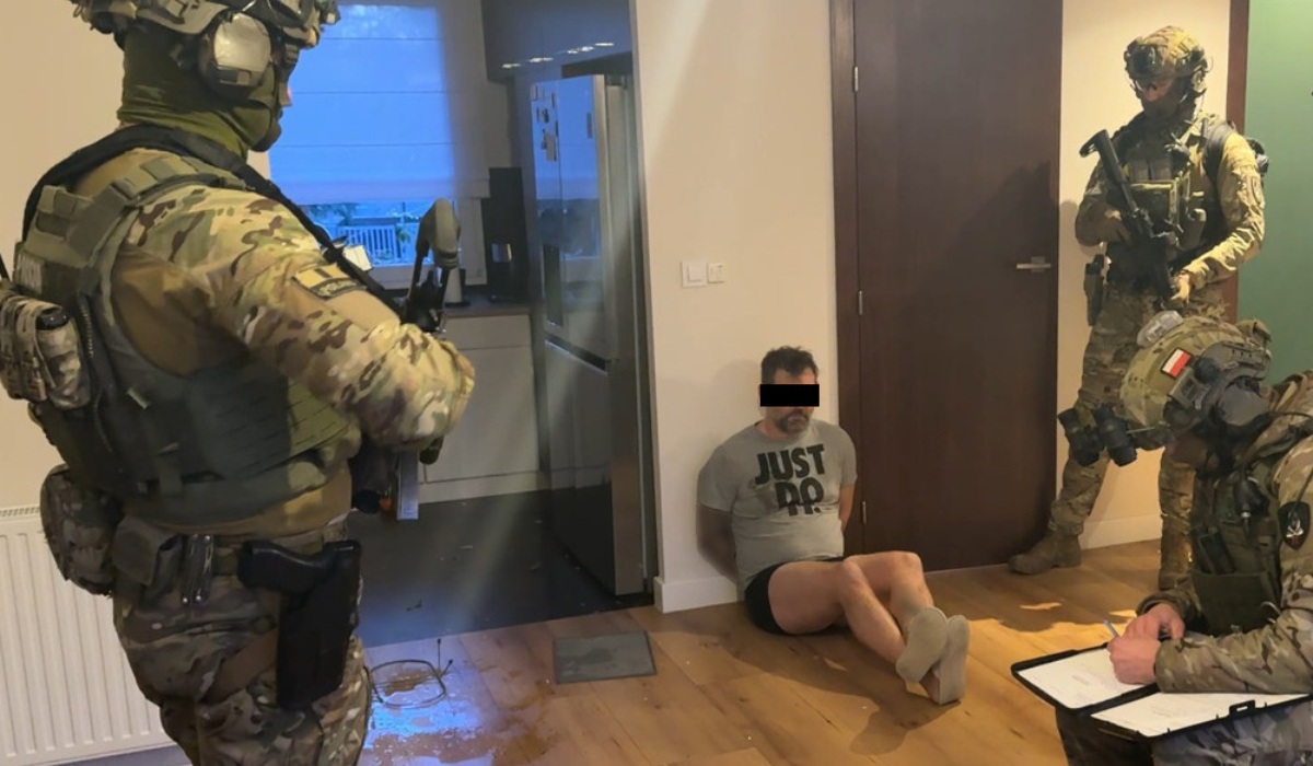 Policja usadziła grupę przestępczą odpowiedzialną za przemyt prawie 7 ton narkotyków