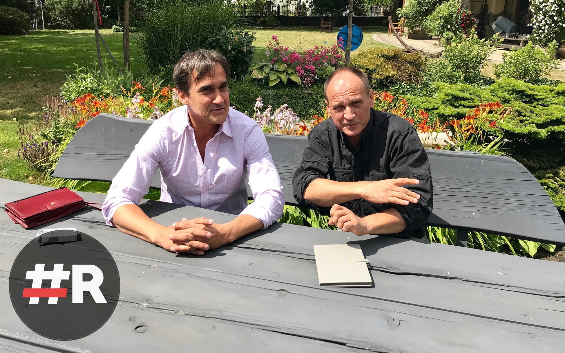 Max Kolonko: KUKIZ’15 dołączył do mojej partii REVOLUTION