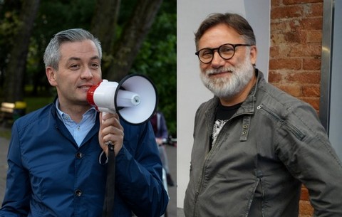 "Doradca Biedronia chce wprowadzić limit na latanie samolotem. Biedroń wylatał 88 tysięcy kilometrów"