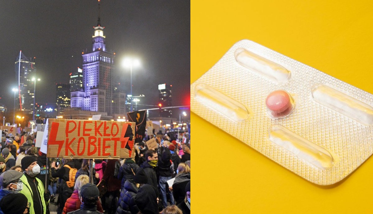 Holandia: dzięki telemedycynie Polki będą mogły kupić tabletki aborcyjne