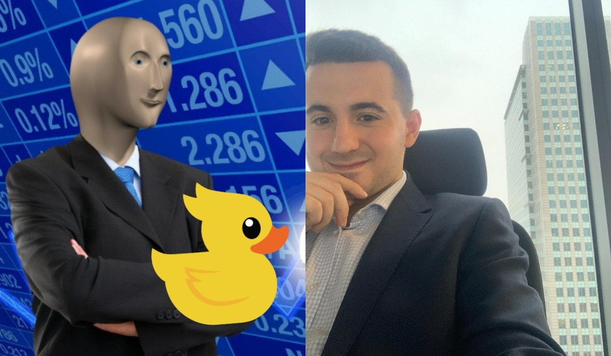 Rozmawiamy z Dawidem, który pracuje w audycie EY i pytamy, jak wygląda ogarnianie kryzysu w Excelu