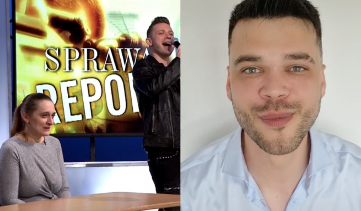 Sprawa dla Reportera traci widzów, ale zyskuje influencer Daniel Midas, który stale robi z programu śmieszki