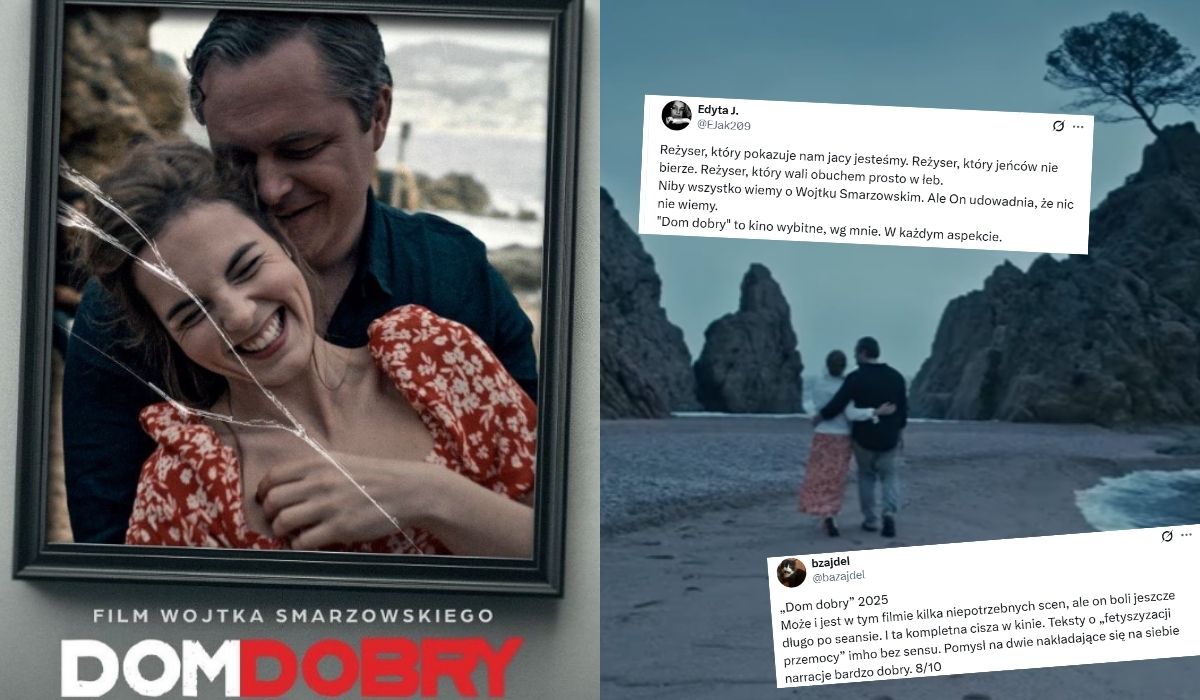 Nowy film Smarzowskiego hitem w kinach, zaliczył drugie najlepsze otwarcie polskiego filmu w tym roku