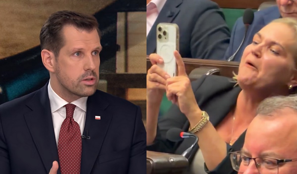 Kierownictwo PiS przeprasza za swoją szczekającą posłankę