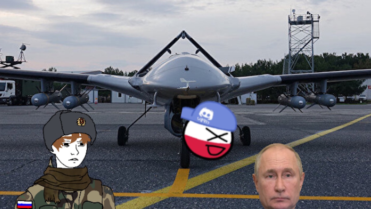 Wszystko wskazuje na to, że uda się zbiórka na "społecznego Bayraktara" od Polaków dla Ukrainy