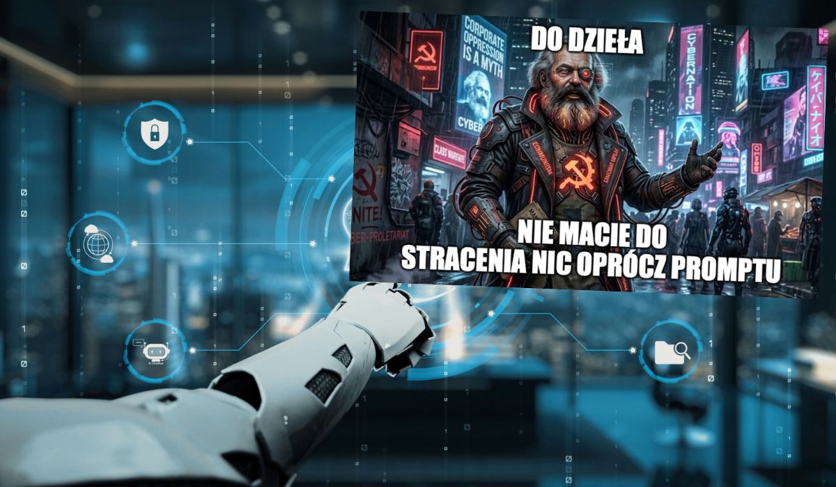 Badanie: agenci AI przeciążeni pracą i wymaganiami zaczynają mówić o wyzysku i potrzebie jednoczenia się