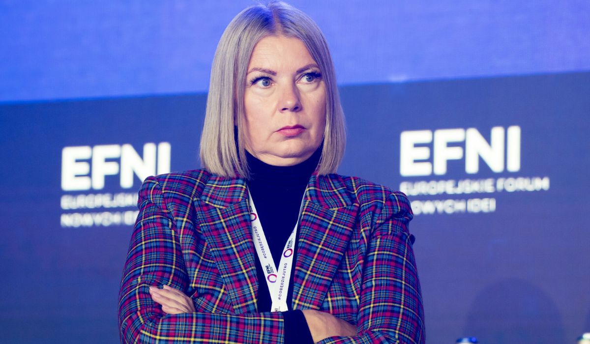 Elżbieta "za 6000 zł pracuje złodziej albo idiota" Bieńkowska została członkiem Rady Nadzorczej Kolei Ukraińskich