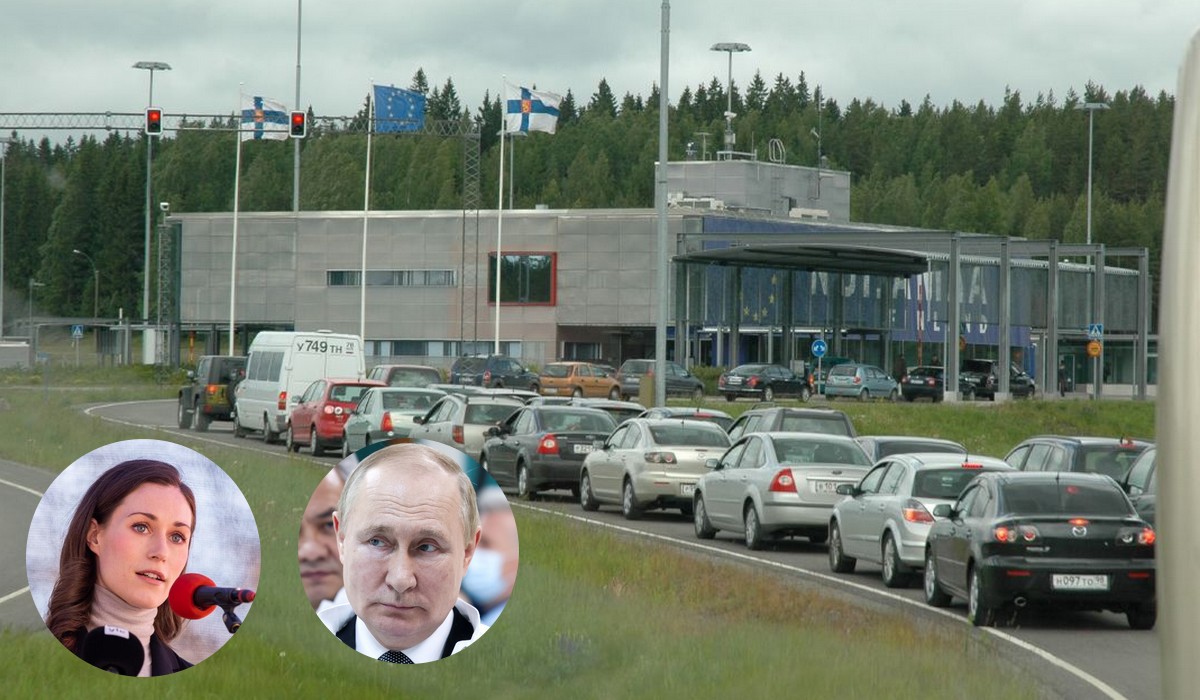 Finlandia ma dość rosyjskich turystów i proponuje, żeby UE w ogóle zakazała im wjazdu