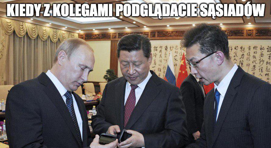 Chińskie władze dzięki partyjnej aplikacji na telefon mogą obserwować 100 milionów osób