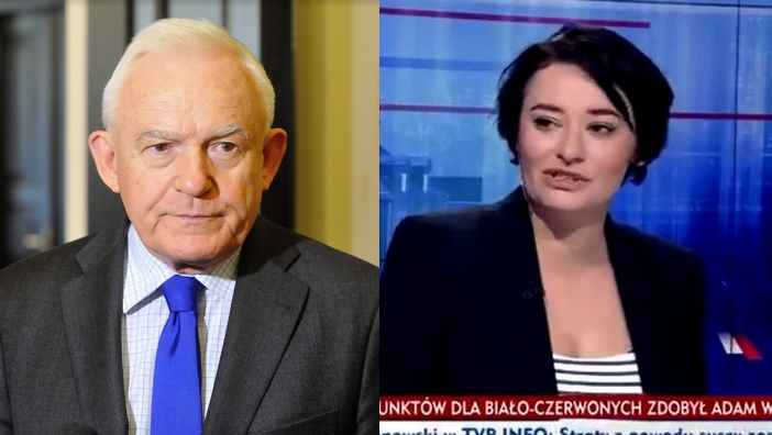 Miller: bardzo żałuję, że pani Żukowska jest na liście, a pani Jaruzelskiej nie ma 