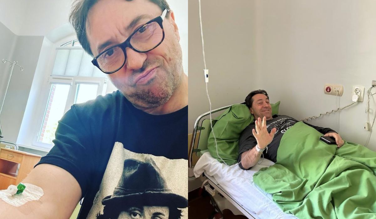 Gwiazdor disco-polo udaje, że jest chory na raka, bo wie, że "jedno zdjęcie może zrobić ruch"