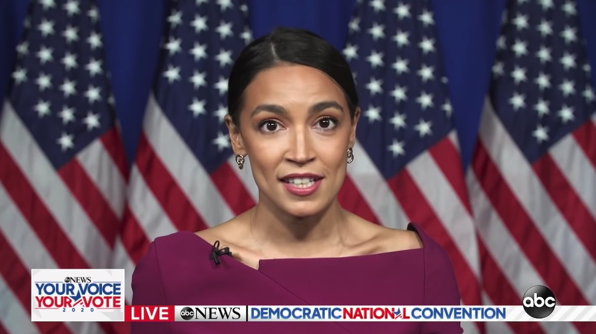 USA: lewica nie chce z liberałami, Ocasio-Cortez wsparła Sandersa zamiast Bidena