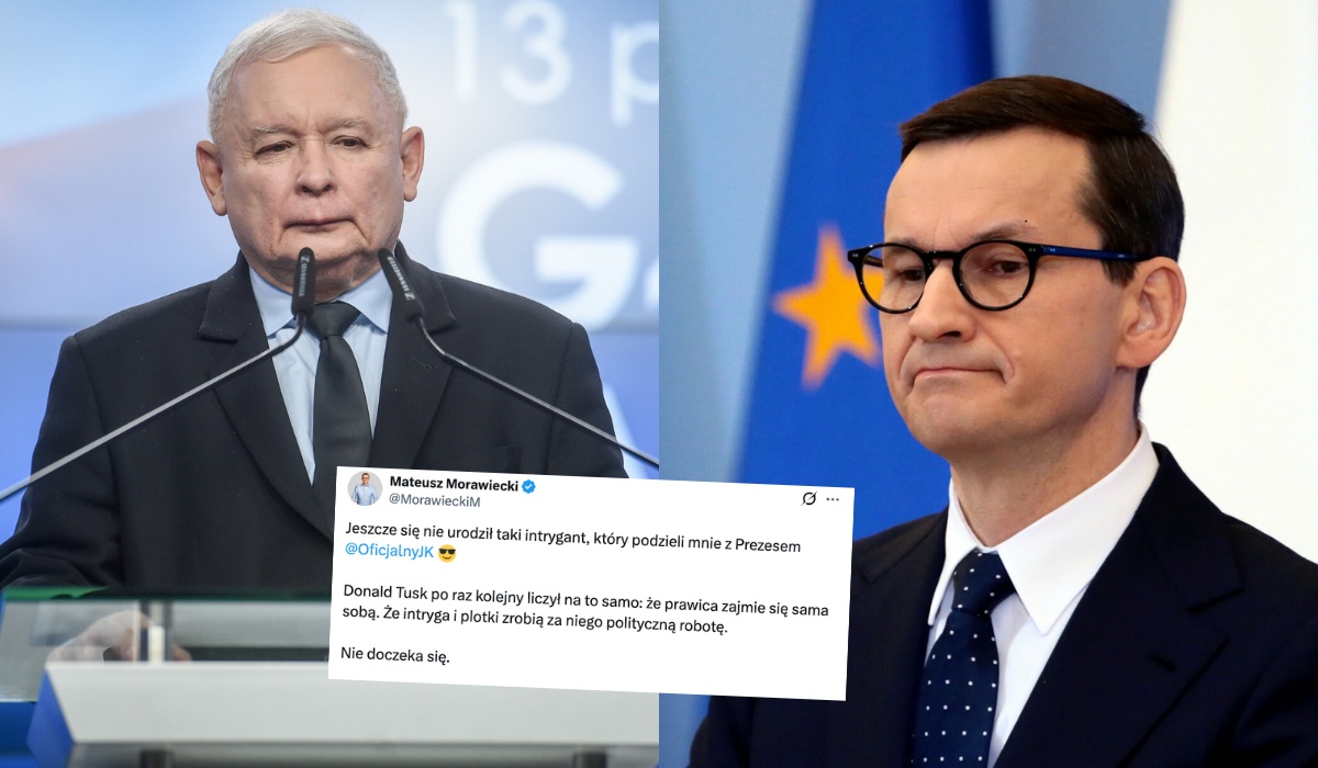  PiSdrama: prezes Kaczyński i Mateusz Morawiecki spotkali się, ale nic nie ustalili 