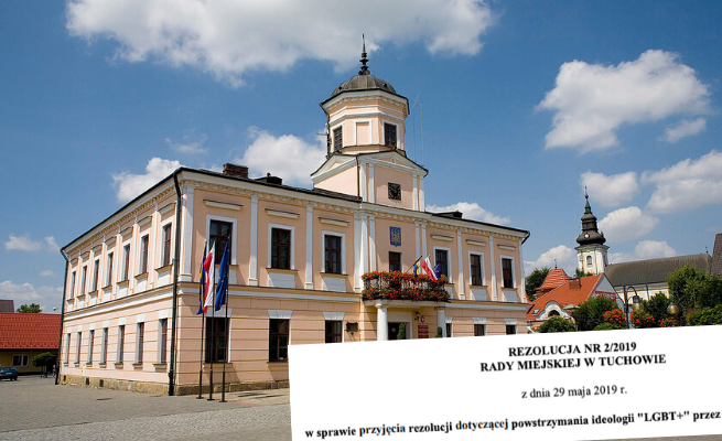 Francuska gmina zerwała współpracę z polską gminą "wolną od LGBT", nasi czują się urażeni