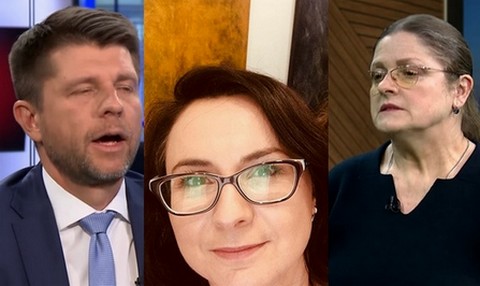 Twitter Płonie: "Koalicja hańby przegłosowała wniosek o odebranie mi immunitetu"