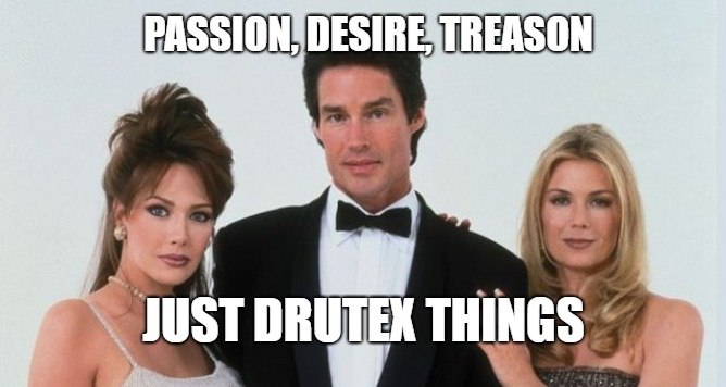 Drutex i pożądanie: trwa paraliż firmy, detektyw Rutkowski odebrał mercedesa bratankowi prezesa