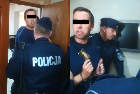 Nożownik z Buska-Zdroju w sądzie: jestem niewinny, chcą mnie zamordować