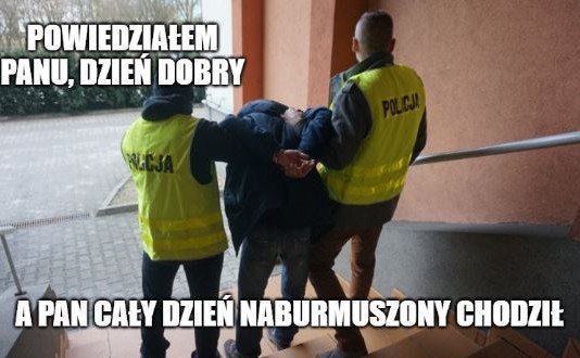 Policja proponuje, żeby nieposłuszeństwo wobec policji było wykroczeniem