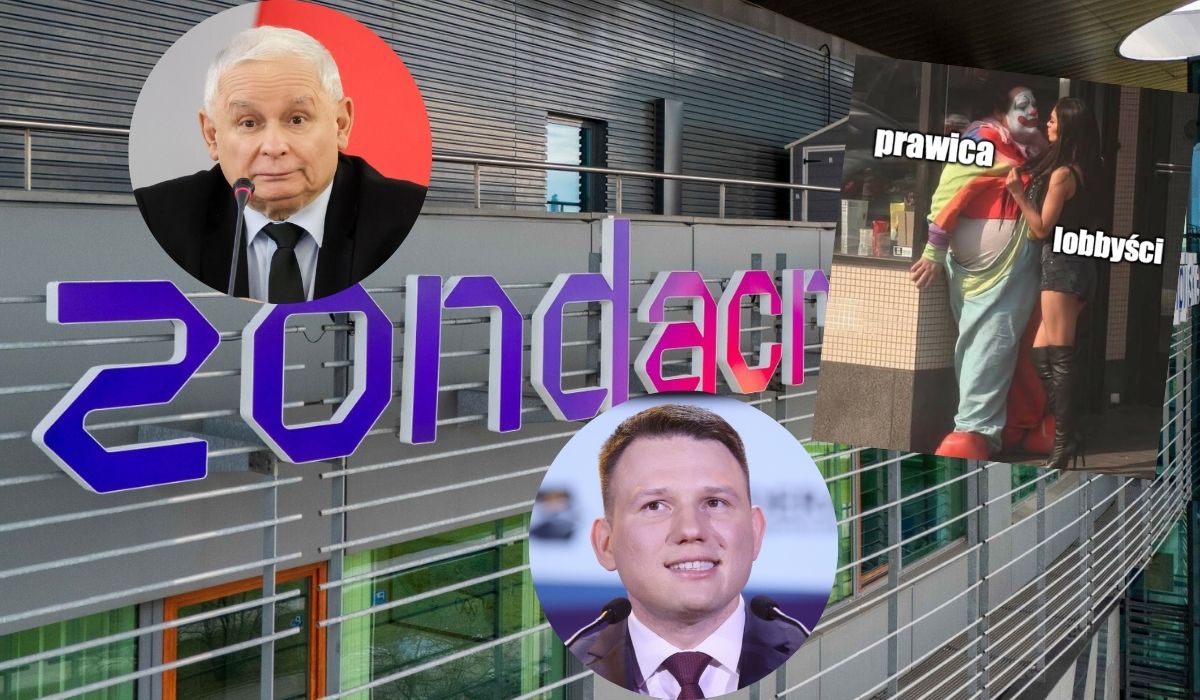 Sondaż: PiS i Konfederacja postrzegane jako najmocniej umoczone w aferze Zondacrypto