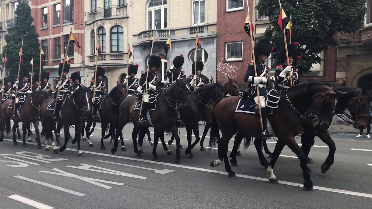 Joachim Brudziński myli patrole z paradą