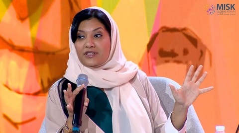 Arabia Saudyjska pierwszy raz w historii powołała na ambasadora kobietę